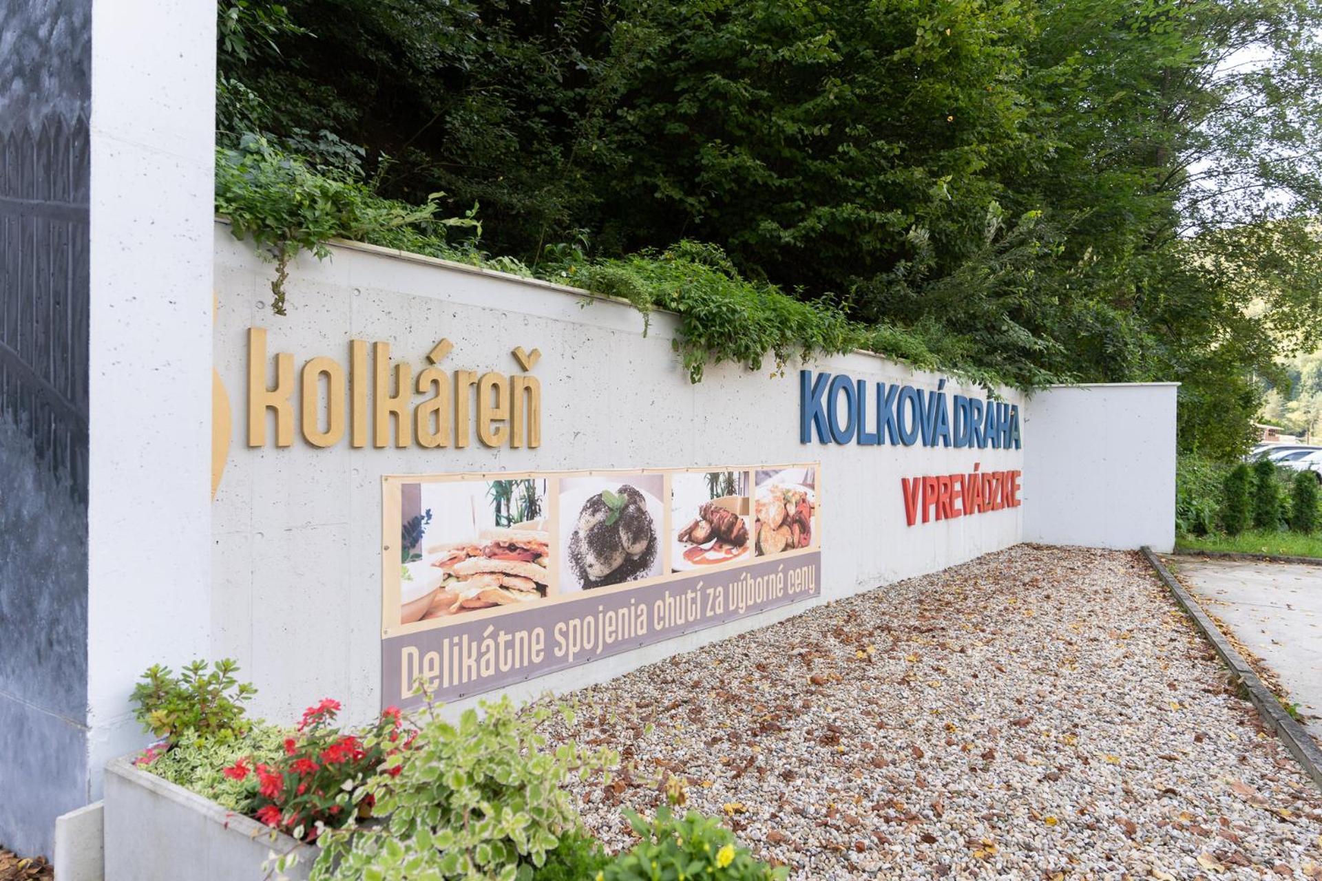 Penzión ** Kolkáreň Vyhne Exterior foto